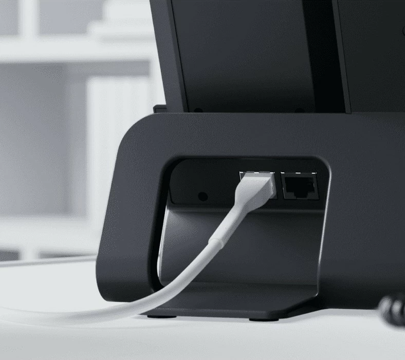 Pametni telefon Ubiquiti Phone Touch, 32GB, črn