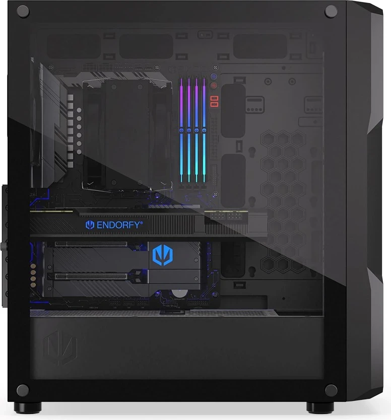 Ohišje Regnum 400 Air, Endorfy