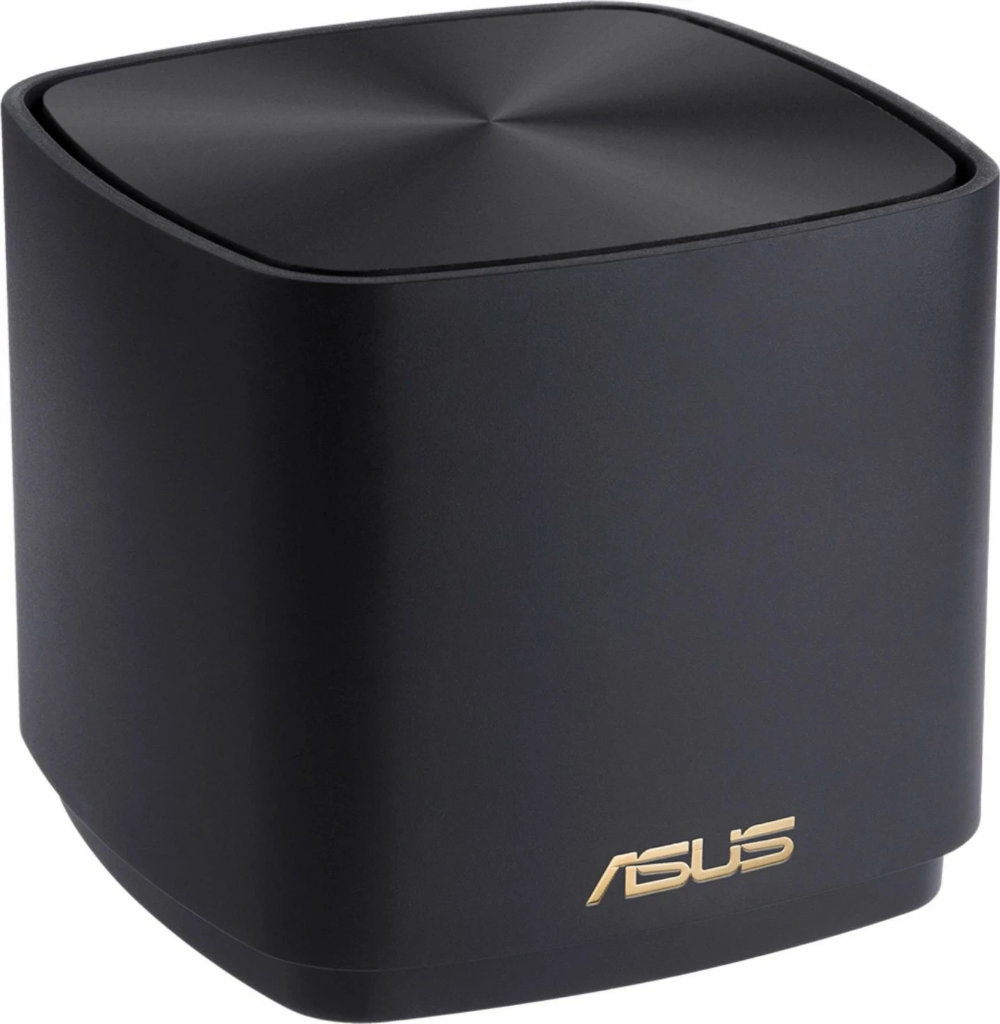 Sistem mesh Wi‑Fi ASUS ZenWiFi AX Mini XD4 Plus, 3 kosa, črn