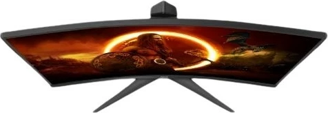 Igralni monitor, AOC C27G2Z3, 27", Fast VA, 280Hz, FHD, črn