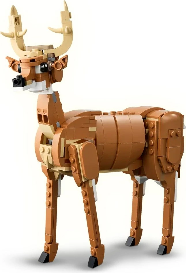 Lep konj, LEGO Creator 3 v 1 31166, 685 kosov