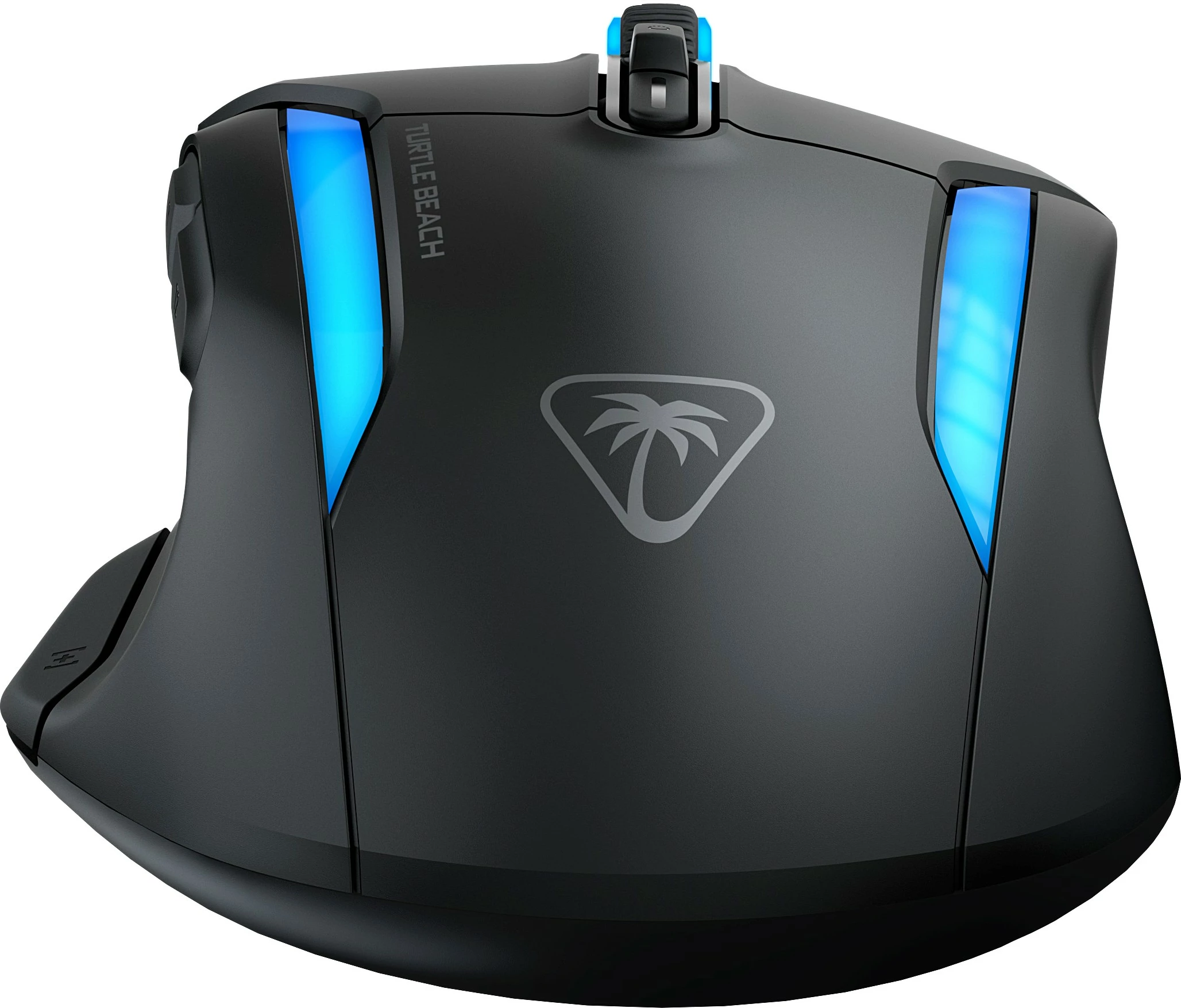 Brezžični miš z 26.000 DPI, Turtle Beach Kone II Air, črn
