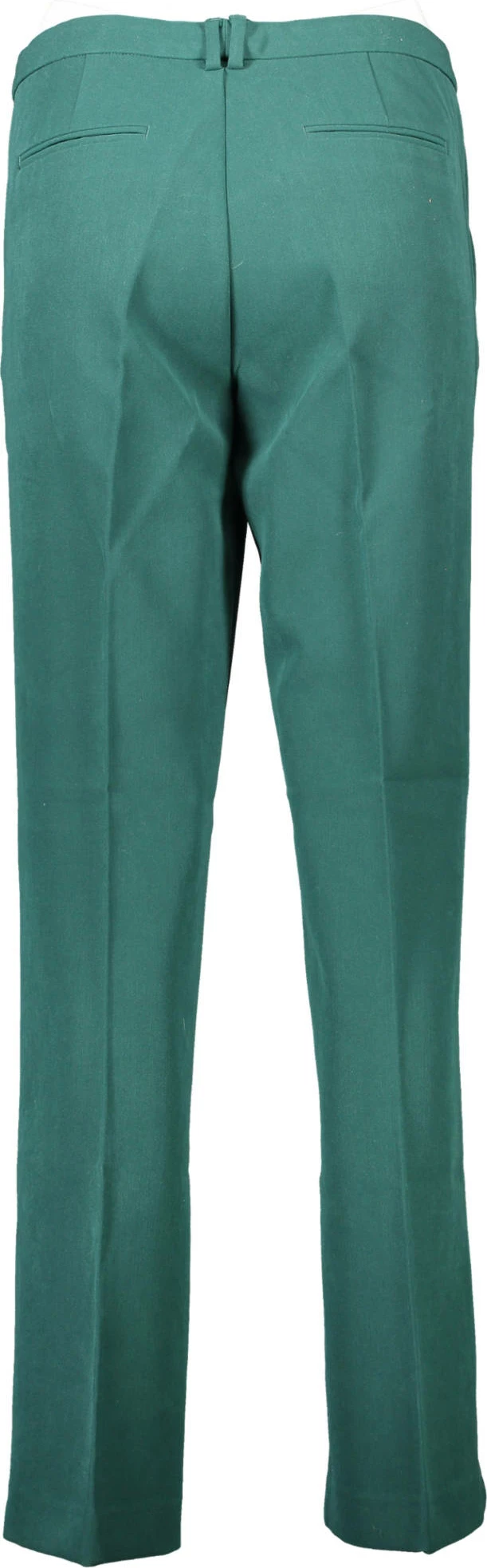 Hlače za ženske GANT, zelene