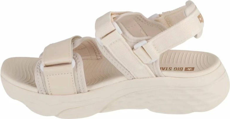 Sandali Big Star, bež