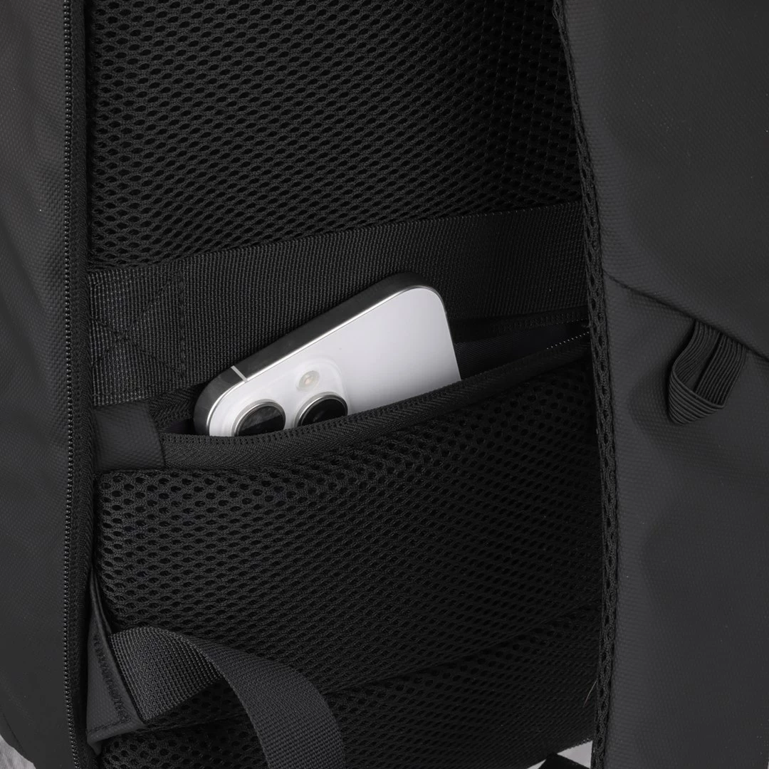 Nahrbtnik za prenosnik 15,6" Addison 316015, črn