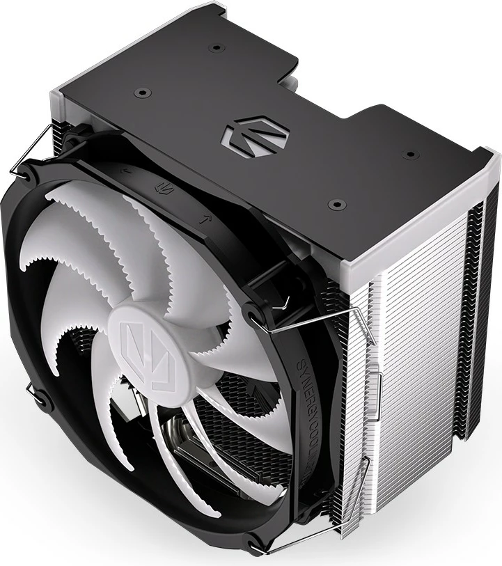 Hladilnik procesorja Endorfy Fortis 5 ARGB, 14 cm, ARGB, za podnožja Intel/AMD