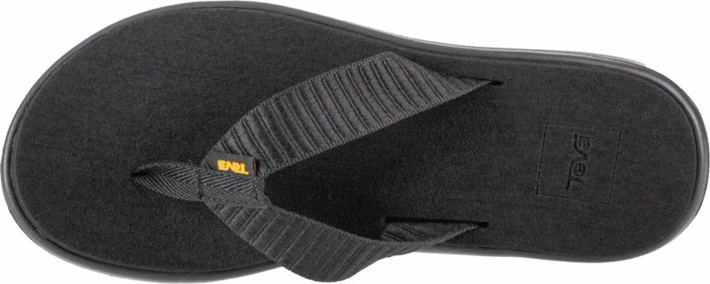 Papuce za ženske Teva, črne