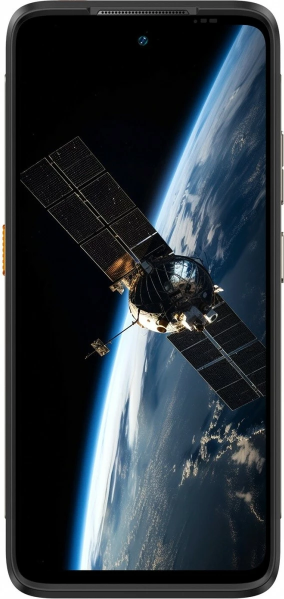 Ultra odporen pametni telefon Ulefone Armor 23 Ultra 5G, 12/512GB, črn