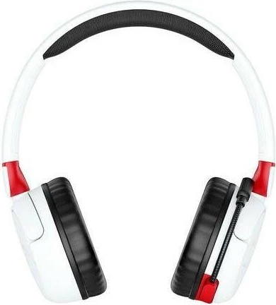 Brezžične slušalke Cloud Mini HyperX, Bluetooth, mikrofon, bele
