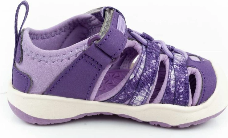 Sandali za otroke Moxie, Keen, vijolični