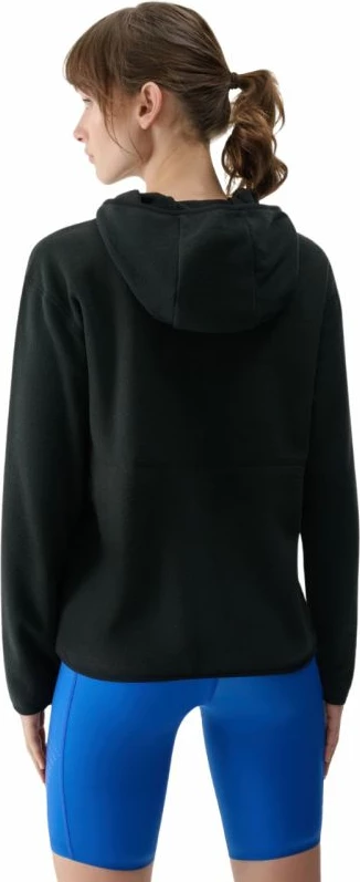 Duks za ženske 4F, črn