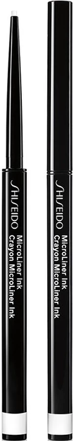 Kremast eyeliner Shiseido MicroLiner Ink 05 White za ženske, 0.08 g