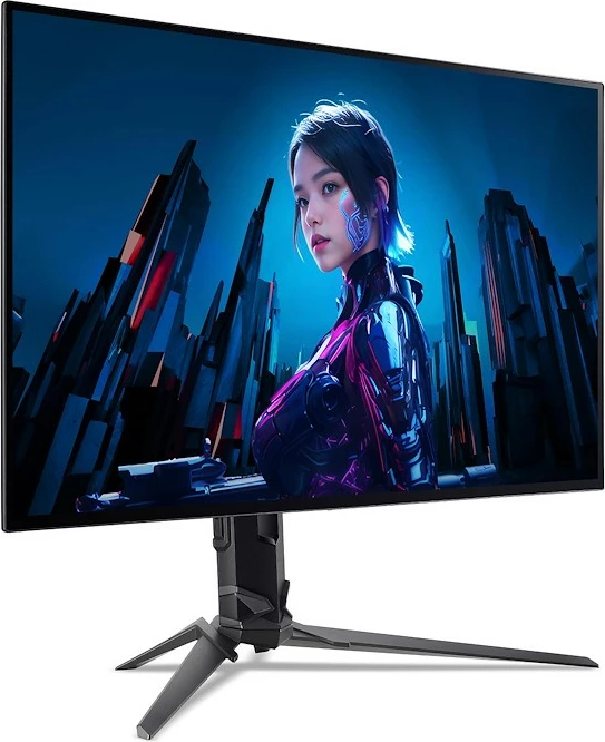 Gaming monitor OLED, 27", 480 Hz, 2560x1440 - Acer Predator X27UF3b