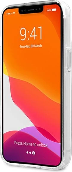 Hardcase za iPhone 13 Pro Max, Karl Lagerfeld KLHCP13XCTRP, rožnata