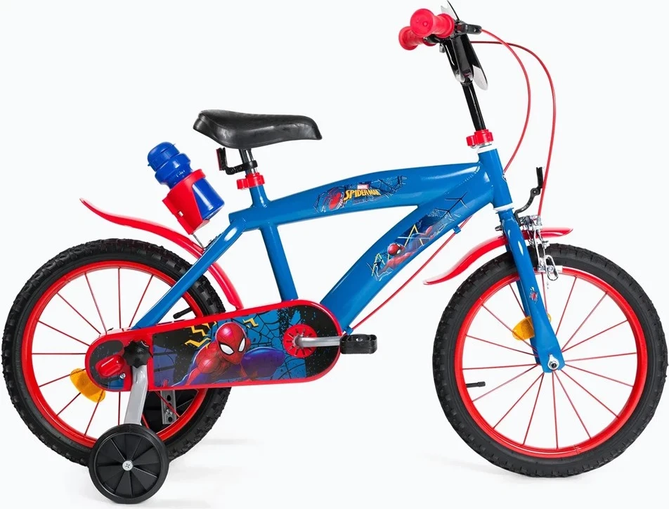 Otroška kolesa 16" Spider-Man Huffy 21901W