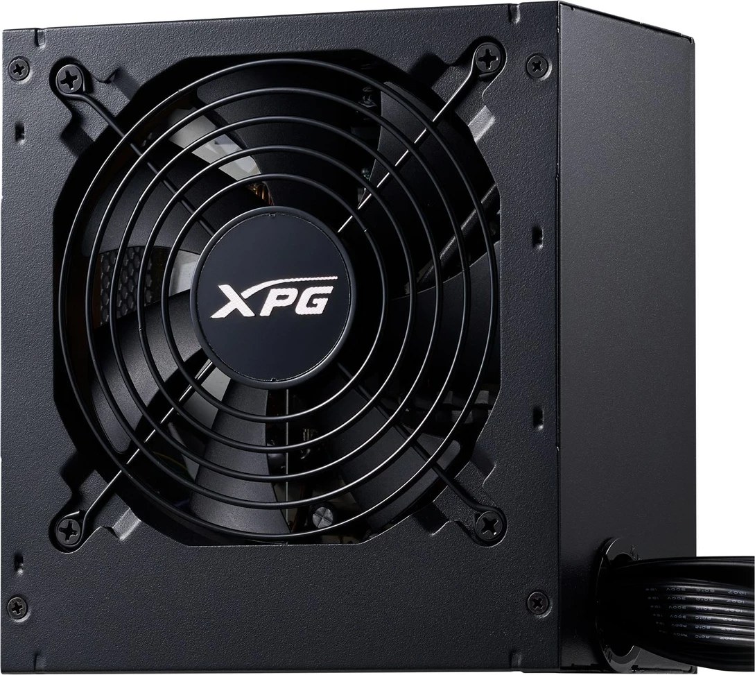 Furniznik energije XPG PROBE 700 BRONZE, črn