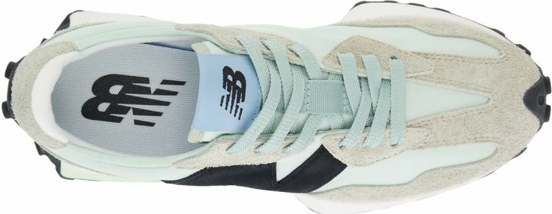 Atletske čevlje, New Balance 327, bele in zelene