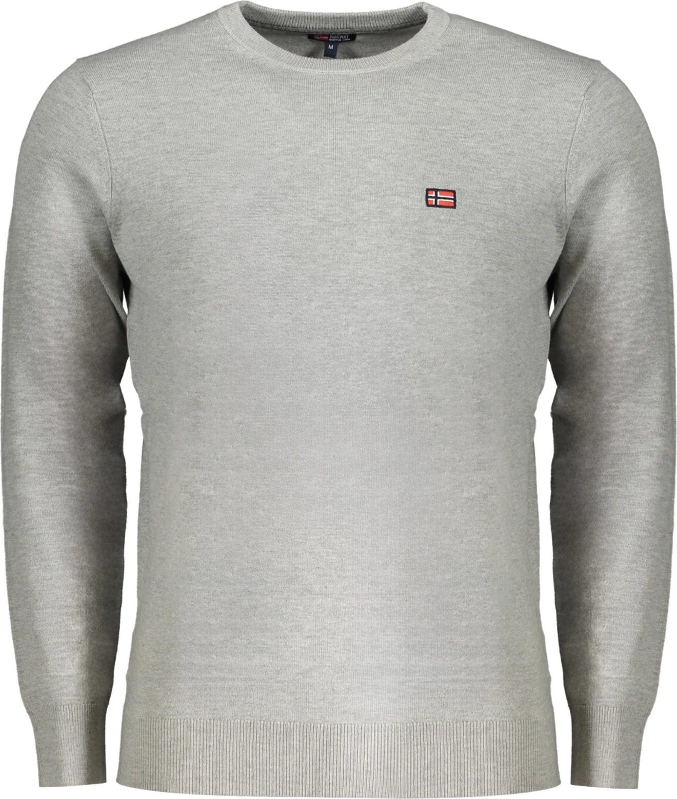 Majica za moške NORWAY 1963, siva