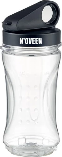 Namizni mešalnik Sport Mix & Fit SB2000 X-LINE N'OVEEN, črn