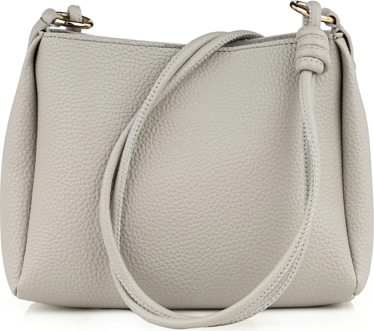 Crossbody torbica, Lucky Bees 1227 Ros, siva