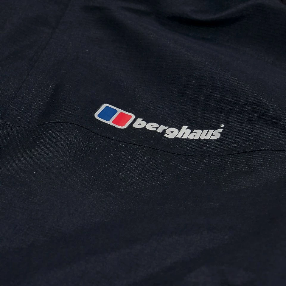 Vodoodporna jakna Gore-Tex Hillwalker za ženske, Berghaus, M, črna