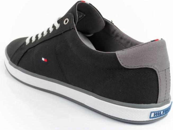 Superge črne, Tommy Hilfiger za moške