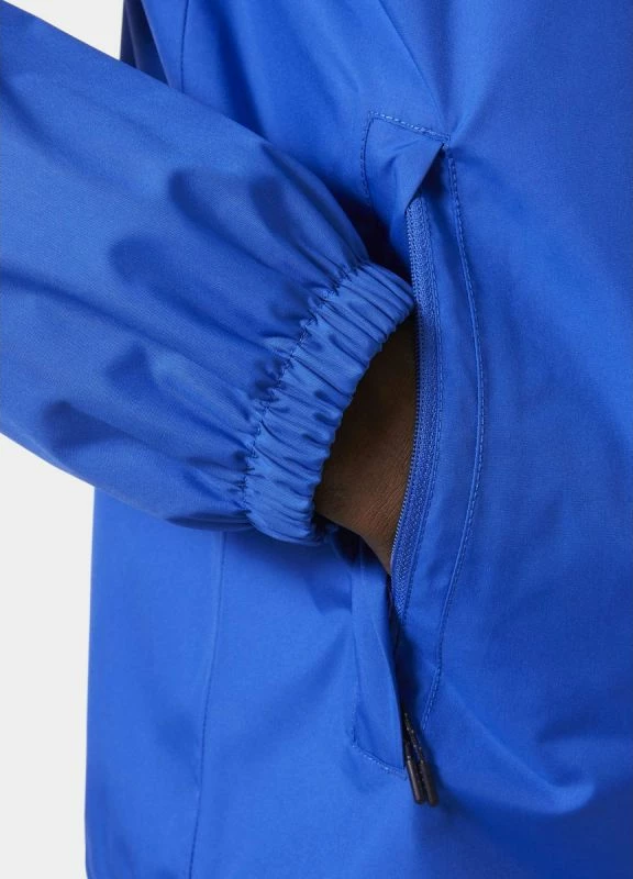 Vodoodporna jakna Vancouver Rain, Helly Hansen M 53935 543, modra