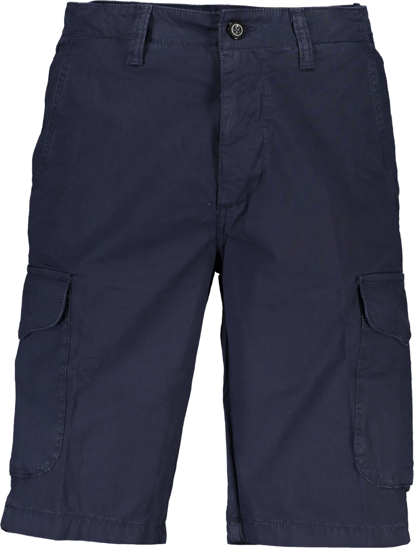 Kratke hlače za moške, NORTH SAILS, modre