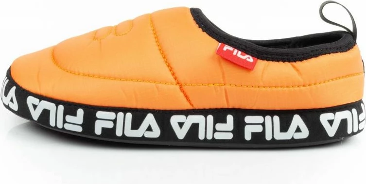 Copati za ženske Fila, oranžni