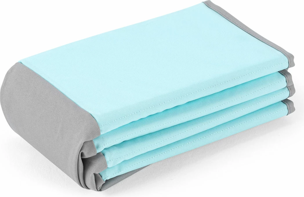 Bazen s kroglicami, mint, Evila Originals, 80 x 80 x 26 cm