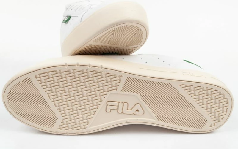 Superge Fila Lusso, bele