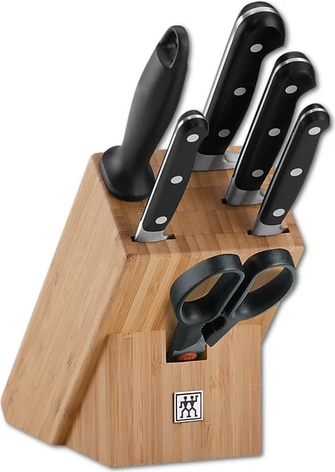 Set kuhinjskih nožev Zwilling 35621-004-0, 7 kosov