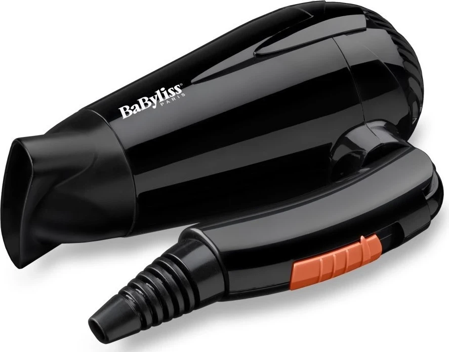Sušilnik za lase BaByliss 5344E, 2000 W, črn