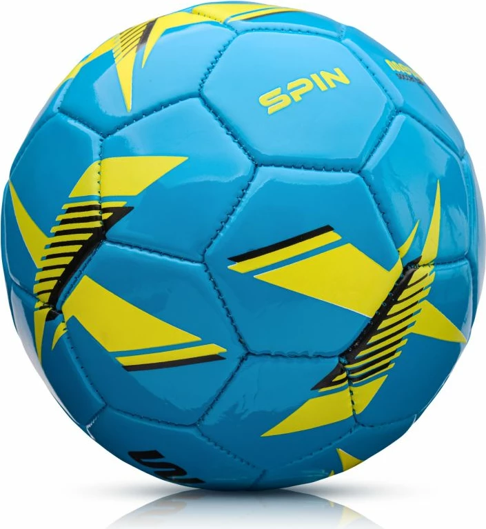 Fudbalska žoga Meteor, modra