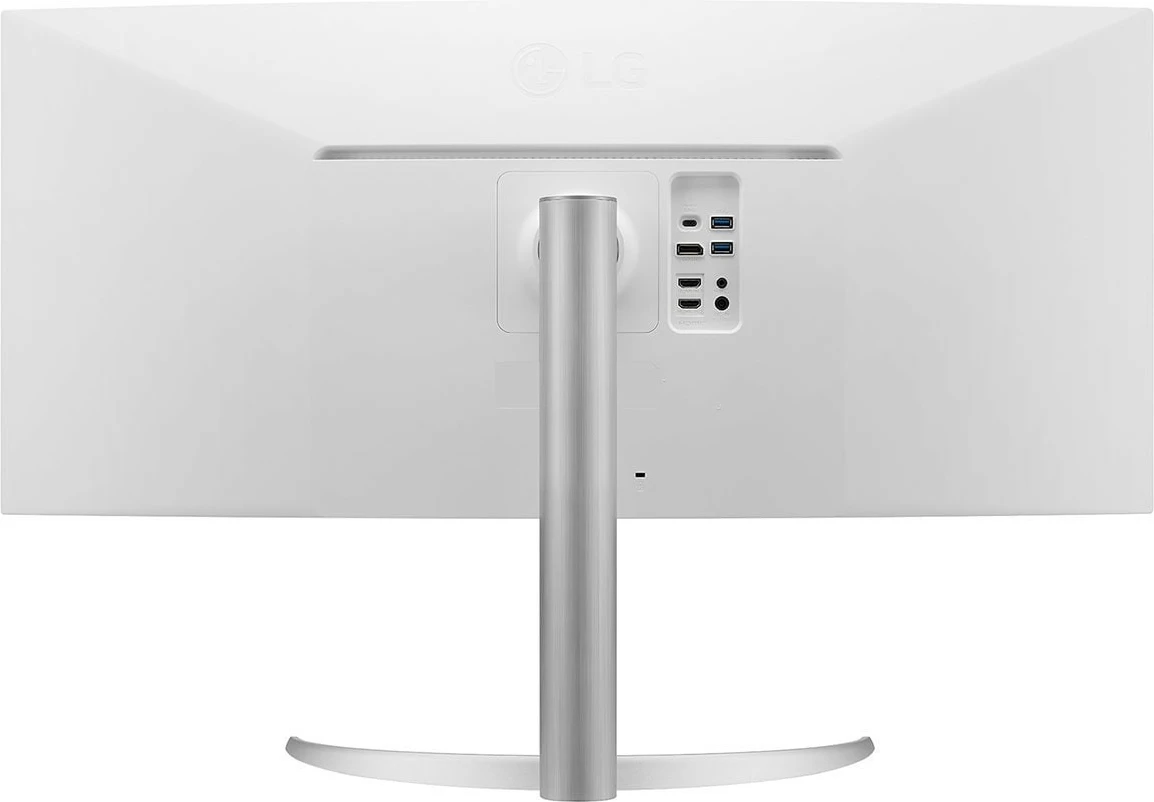 Velik zaslon 38,0" (37,5") LG 38BQ85C-W, 3840 x 1600, Quad HD+, 5 ms, bel