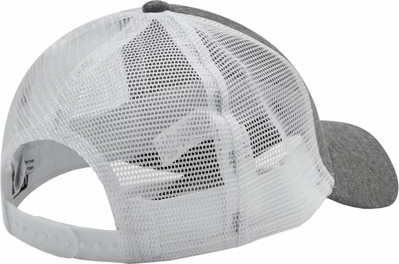 Trucker kapa Jersey Ess 9FORTY, New Era, siva