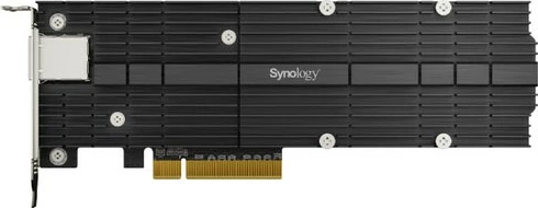 Razširitvena kartica Synology E10M20-T1, PCIe 3.0, črna