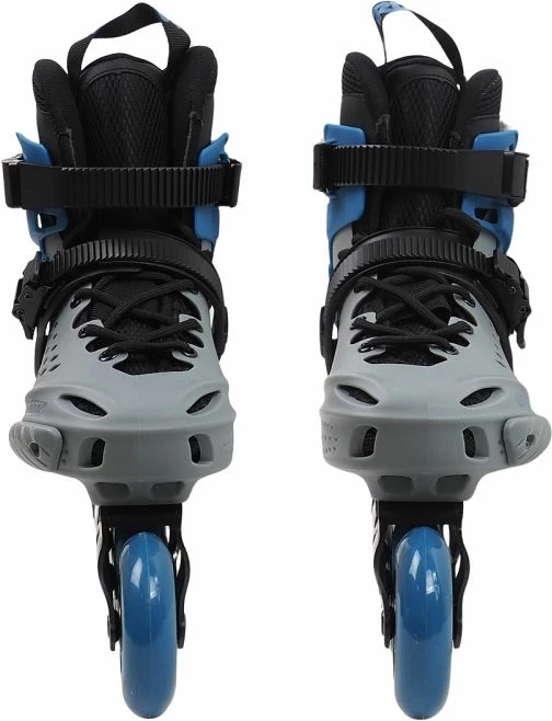 Rekreativni/športni rolki Roces, unisex, modri