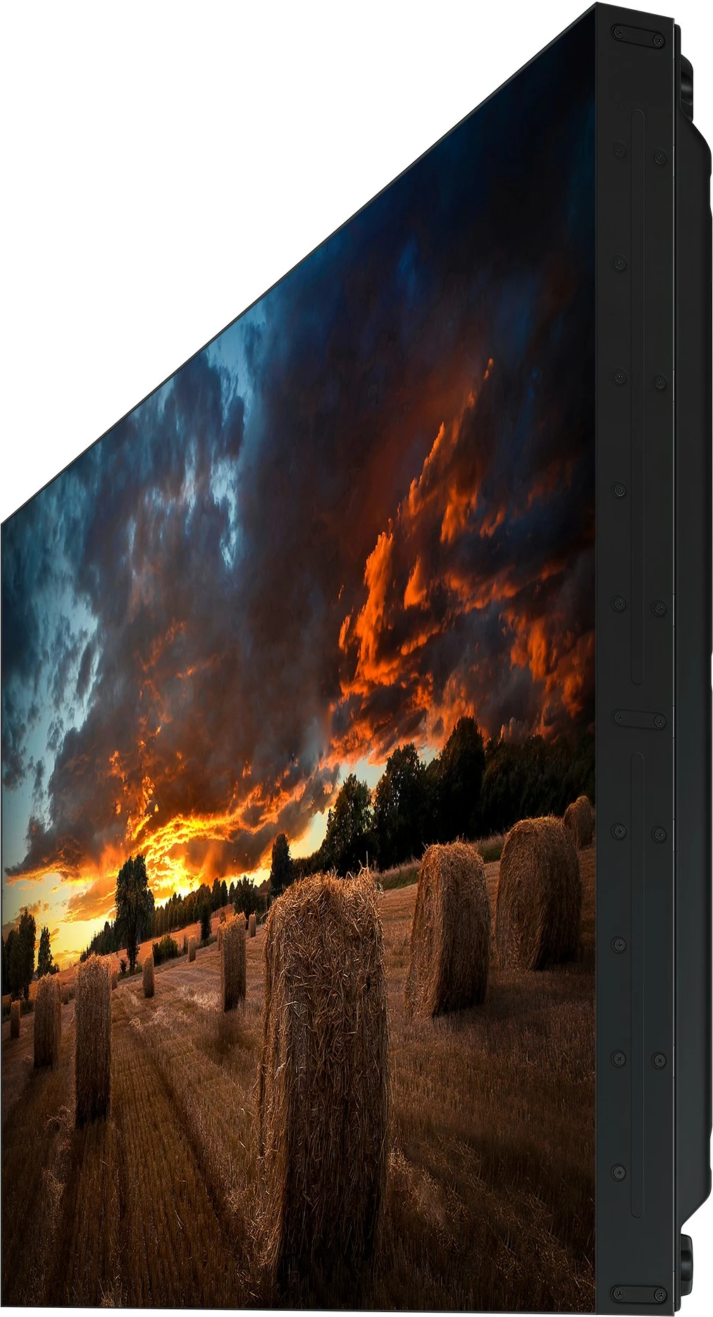 LED monitor 55" Full HD, Samsung VM55B-U