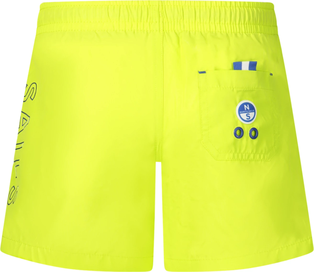 Plavalne hlače NORTH SAILS za fante, modre