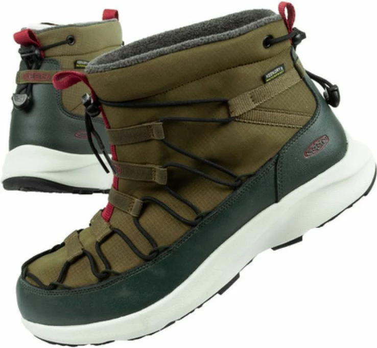 Čizme za sneg za moške Keen Uneek Chukka M 1025447