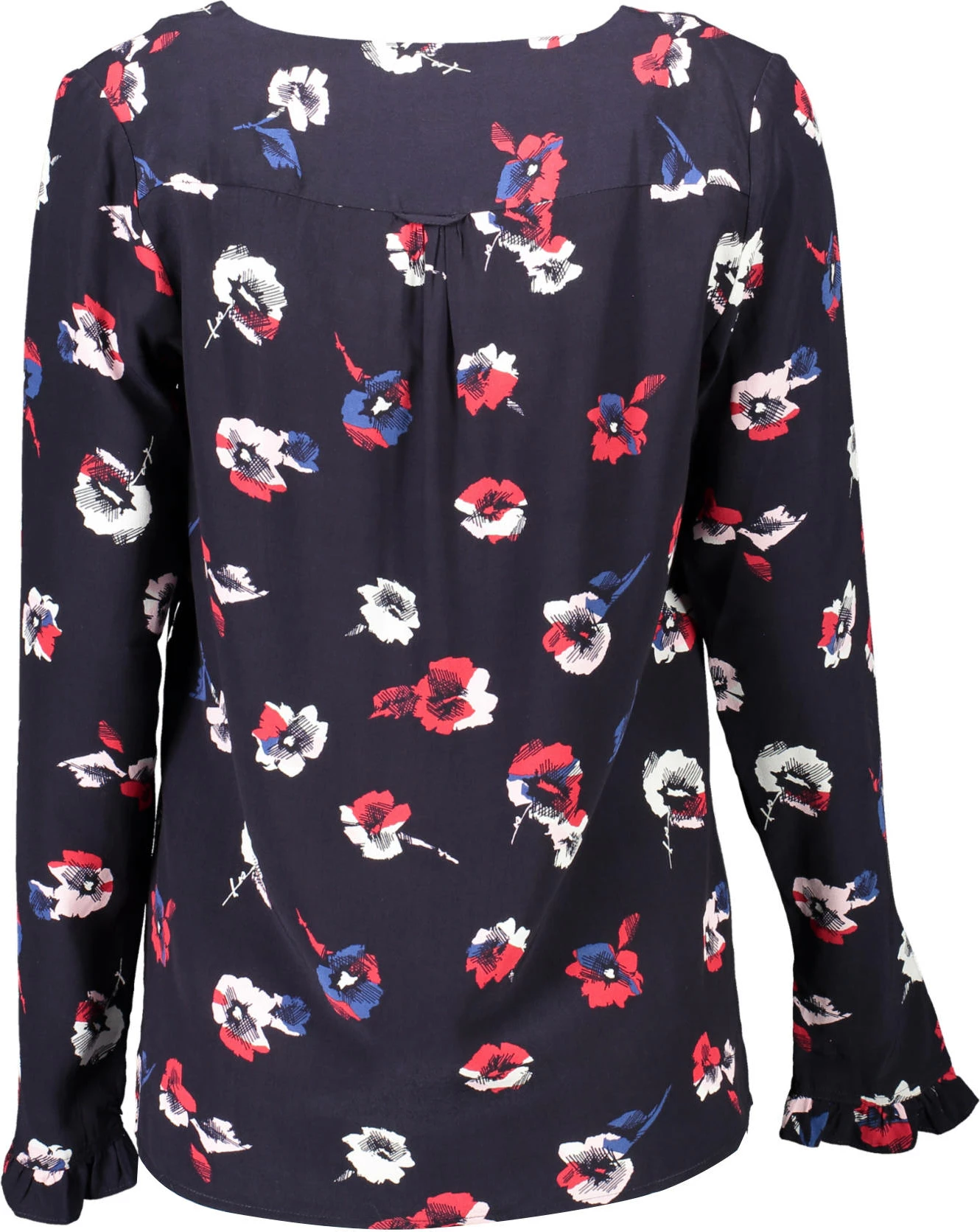 Pulover za ženske GANT, modra