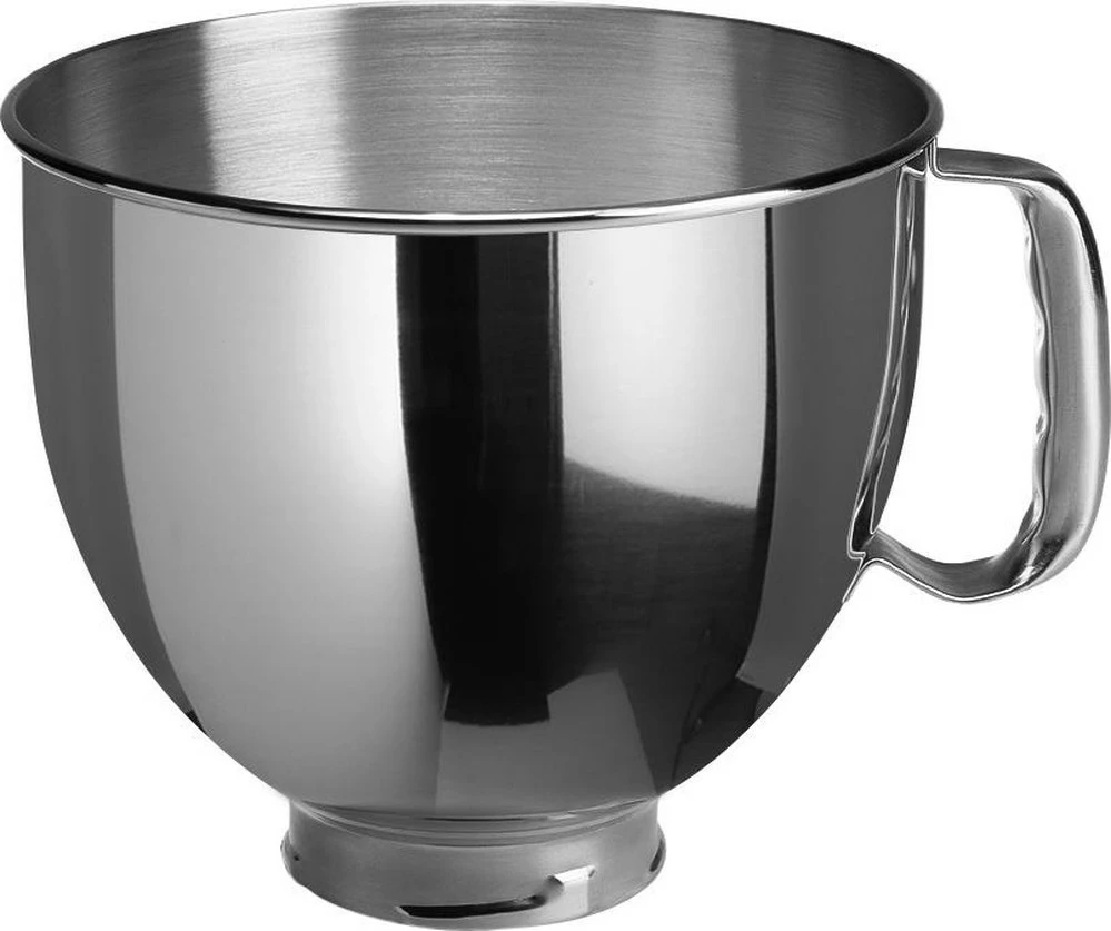 Posoda iz nerjavečega jekla 4,83 L za kuhinjski mešalnik KitchenAid