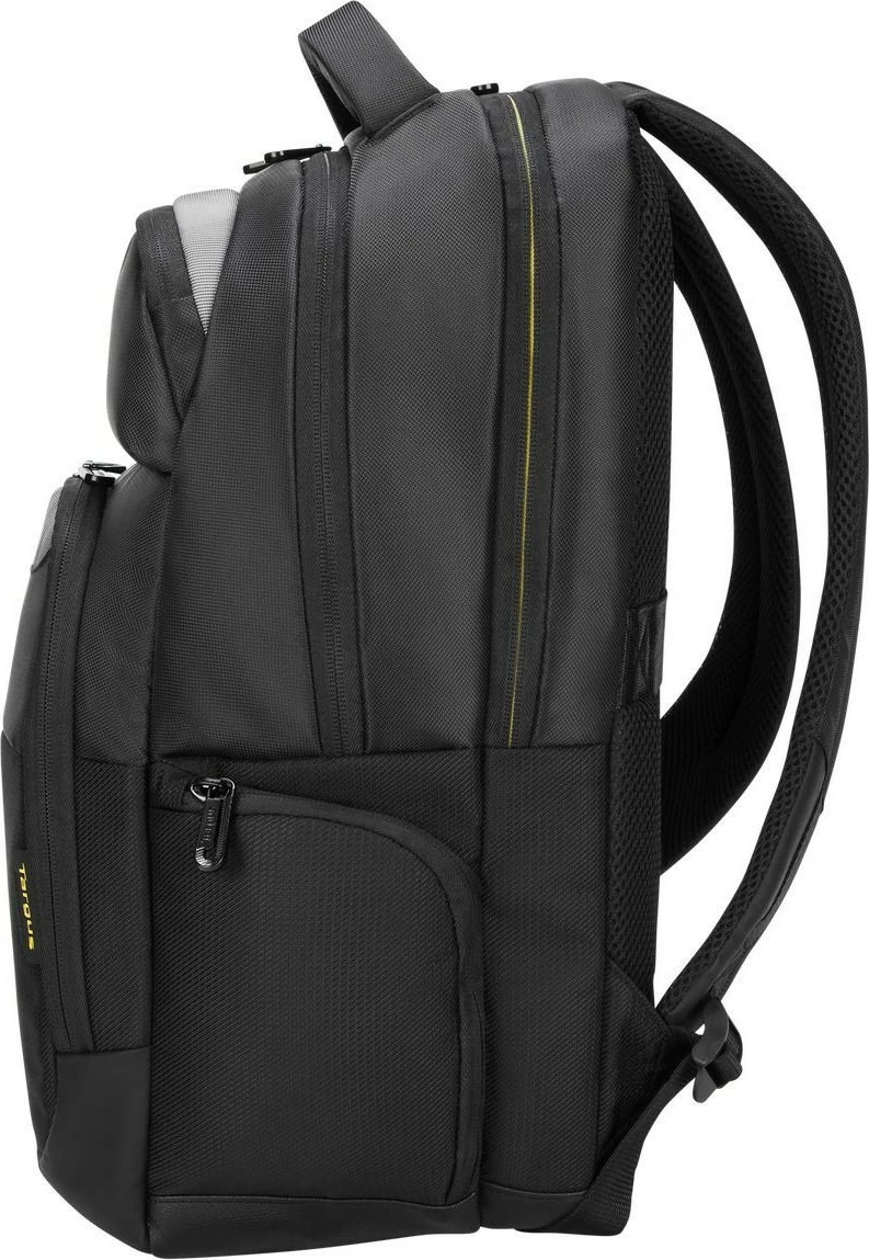 Nahrbtnik za prenosnik in tablico Targus CityGear, črn