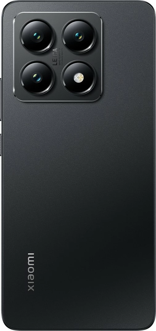 Pametni telefon Xiaomi 14T, 6,67", 12+256 GB, DS, 5G, črn
