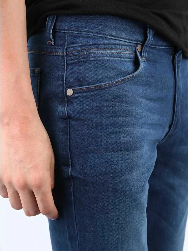 Dolge hlače Wrangler za moške