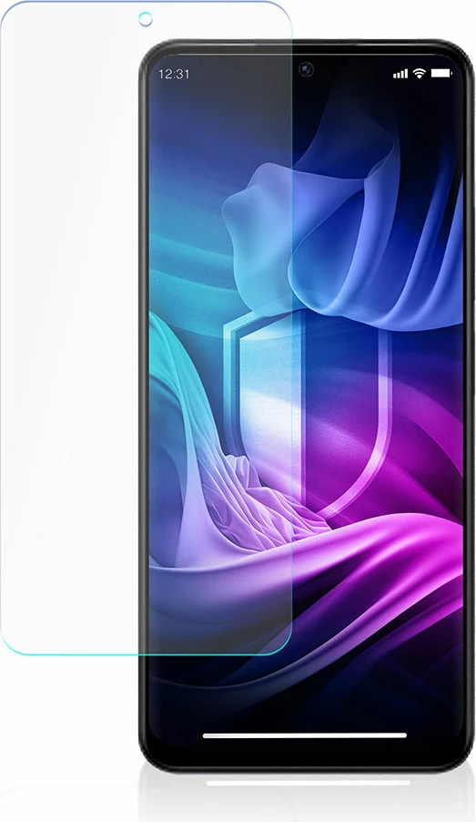 Ovitek za telefon 3mk SilkyMatt Pro za Xiaomi Redmi Note 12, prozoren