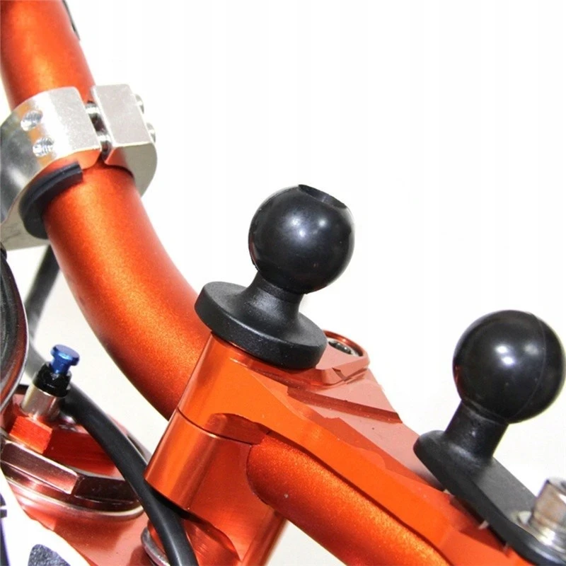 Držalo za telefon za motor FreedConn MC7C + BM2R, črno