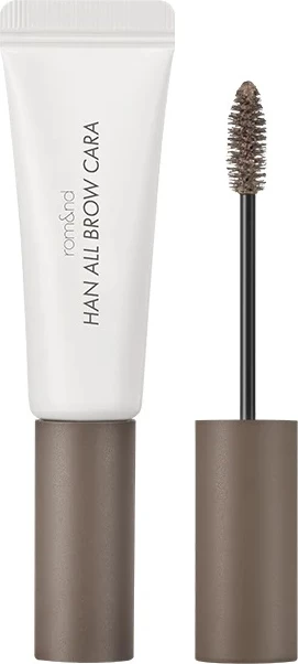 Gel za obrvi Han All Brow Cara Rom&nd 01 Grace Taupe, 9 g, za ženske