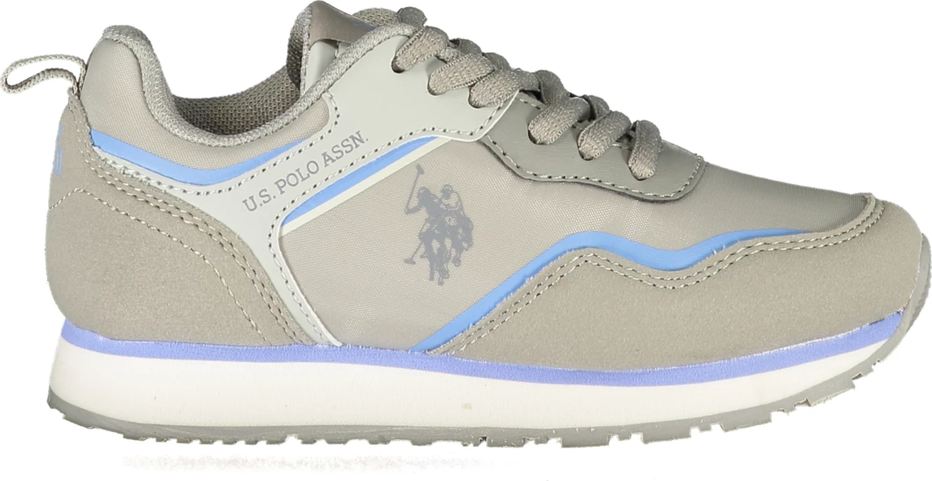 Superge za fante, U.S. POLO ASSN., sive